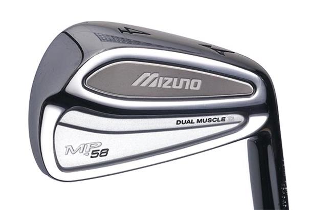 mizuno muscle back forged irons